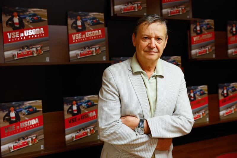 Matjaž Tomlje (Damjan Žibert, 24ur)