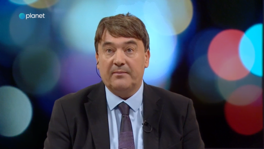 Boštjan M. Turk Edvard Kadič