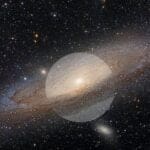 Saturnova luna sama pripravlja vzorce za iskanje življenja