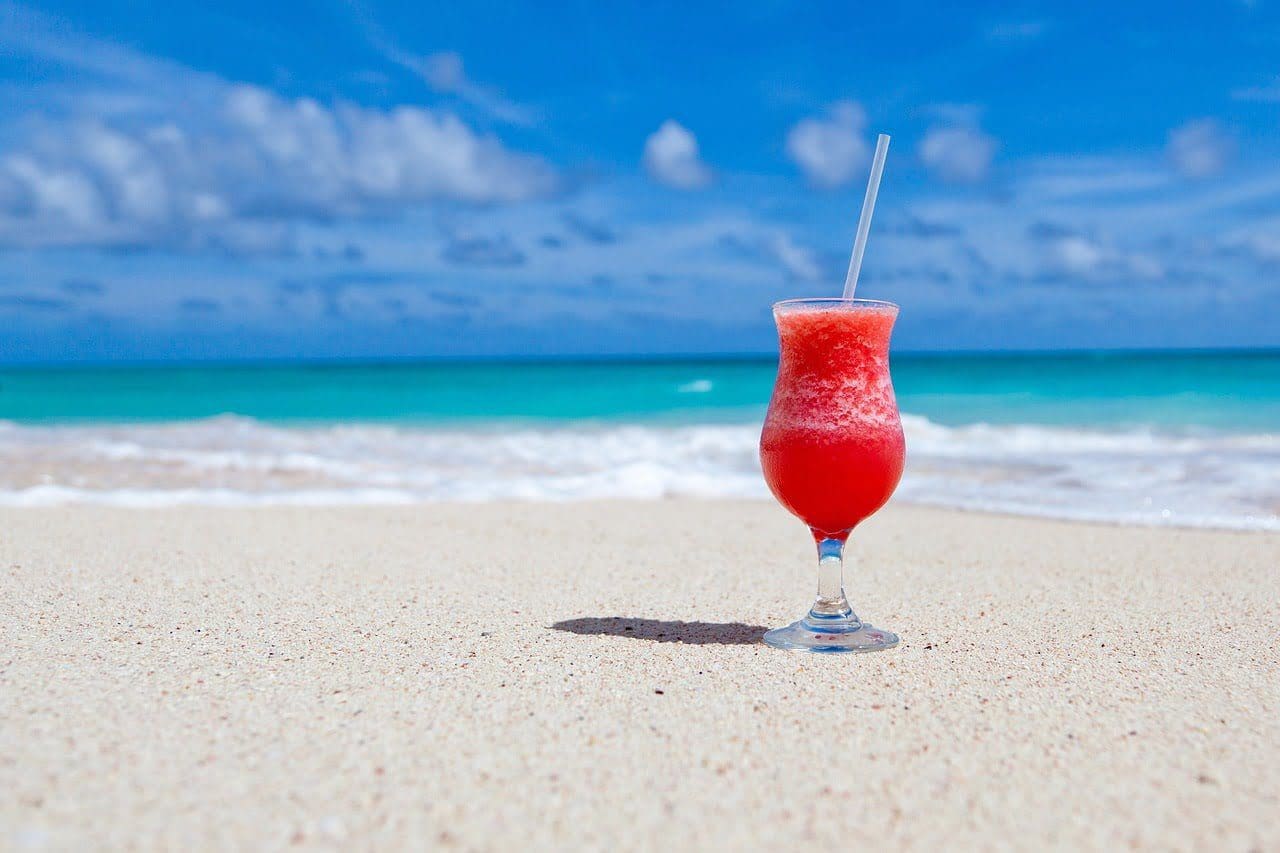 pixabay-morje-drink plaža poletje vreme dopust