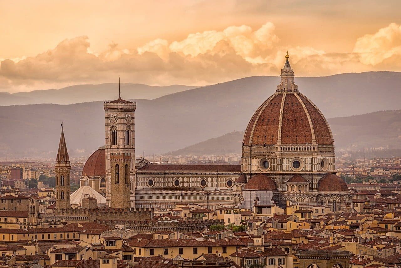 evropa italija firence pixabay