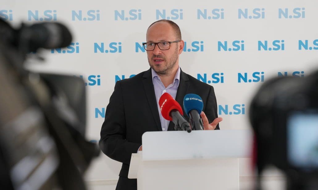 Jernej vrtovec NSi NSI