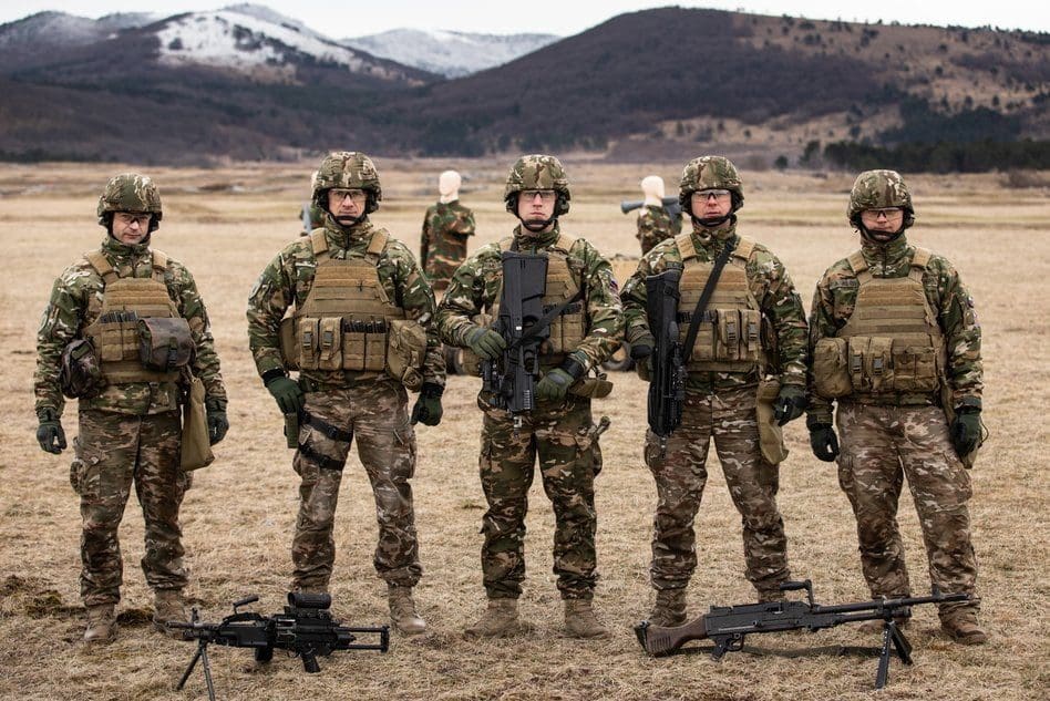 Slovenska vojska SV RS