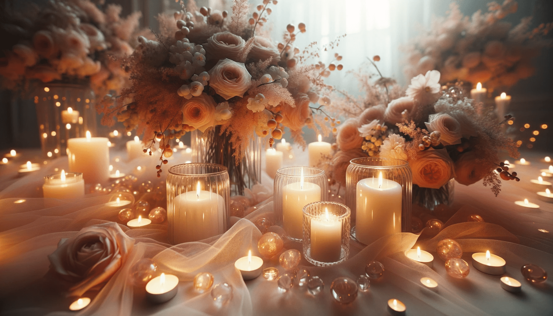 sveče romantika portal24