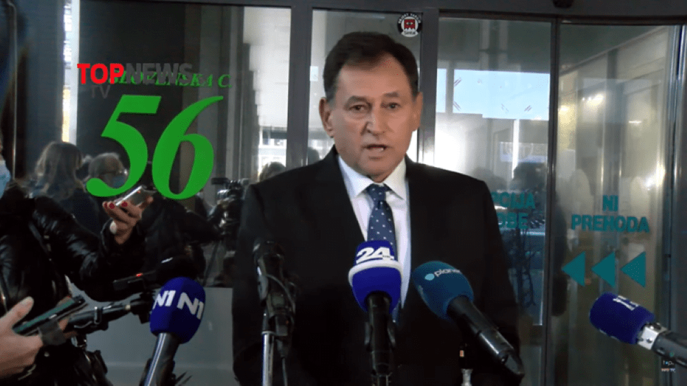 Andrej Ribič Foto zajem zaslona