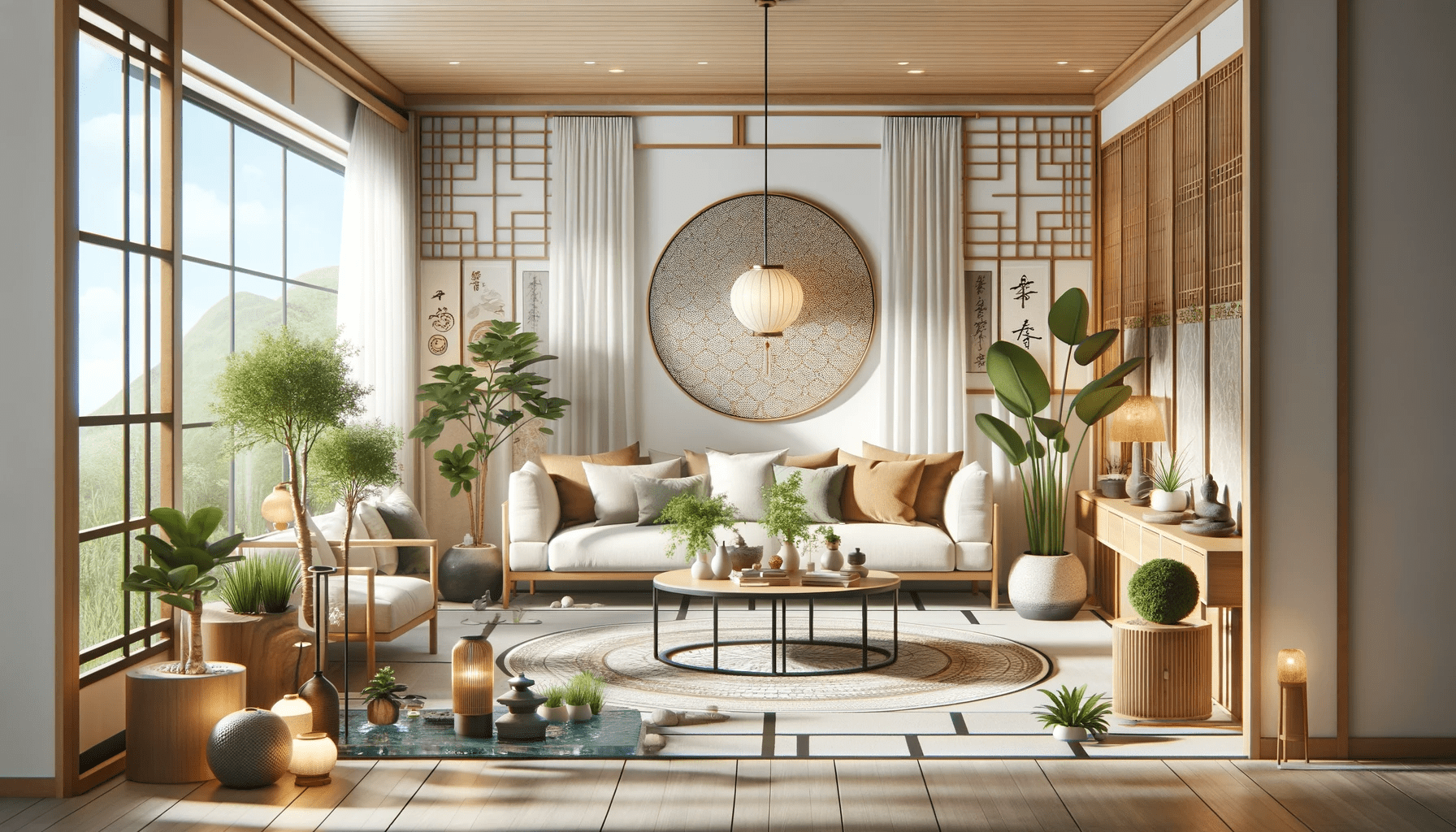 Feng shui ureditev doma Foto_Portal24