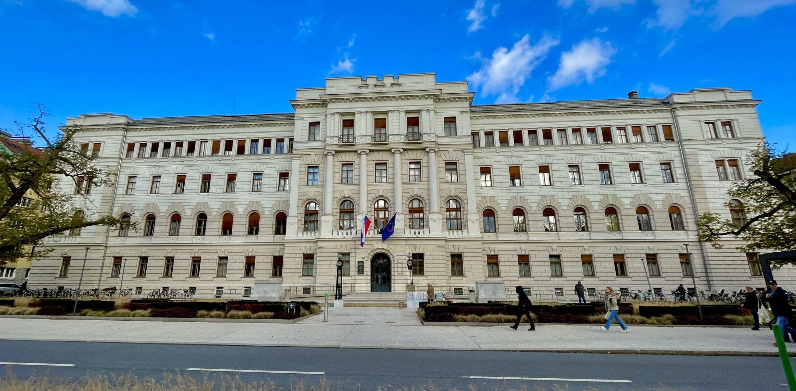 Sodišče v Ljubljani