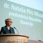 Požareprt: Kako je Nataša Pirc Musar mrzlično iskala sodnega izvedenca, ki bi pred sodiščem zapriseženo lagal o njeni Rusinji