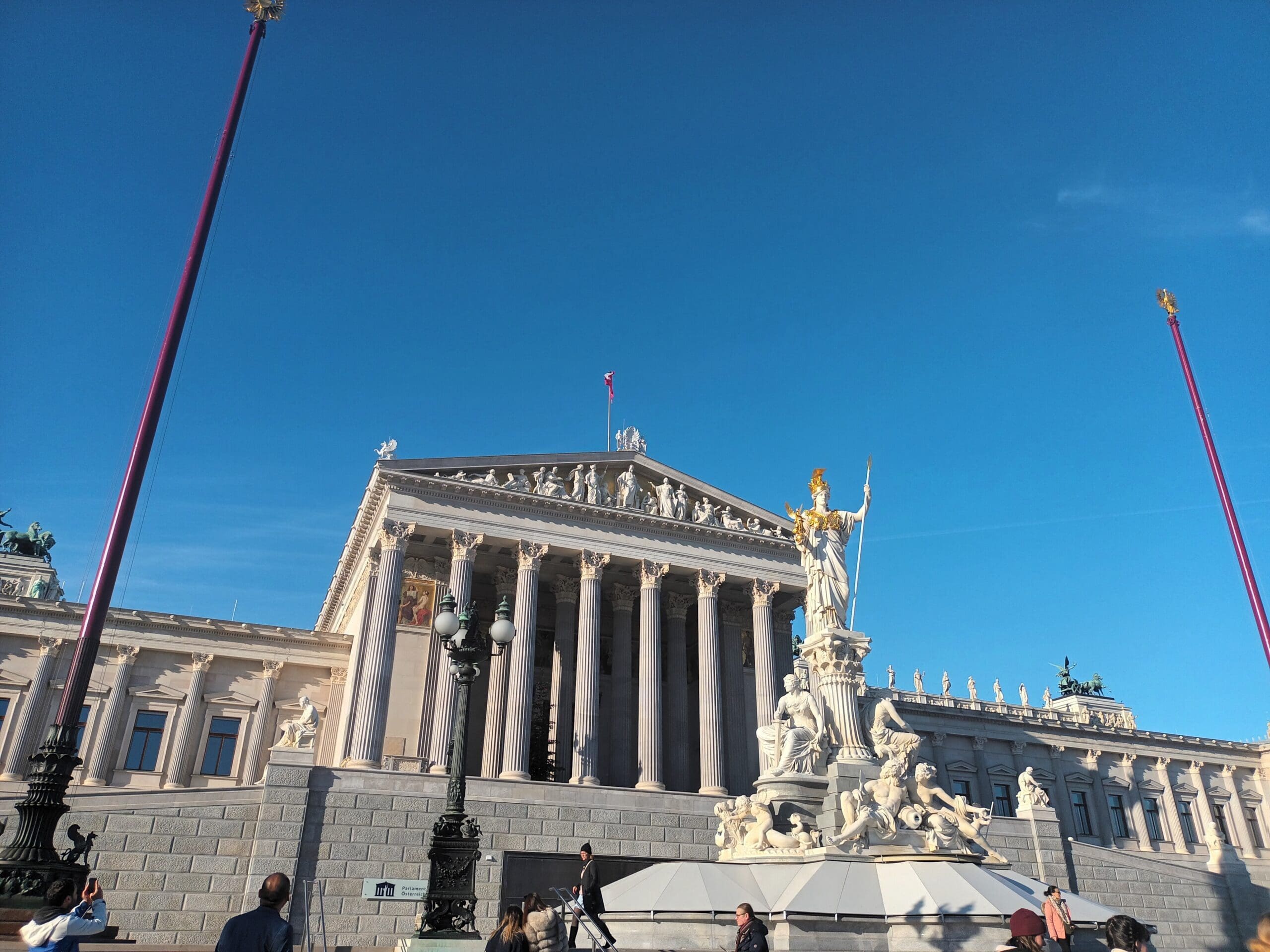 Avstrija, Dunaj Portal24