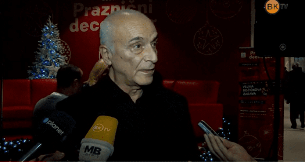 Boscarol zajem zaslona