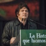 Argentinski predsednik Milei pred OZN: “Neuporabna organizacija, ki hrani kasto parazitov”