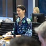 Dominika Švarc Pipan si je pred nakupom Litijske aktivno prizadevala: “Da aktivnosti nemudoma stečejo”