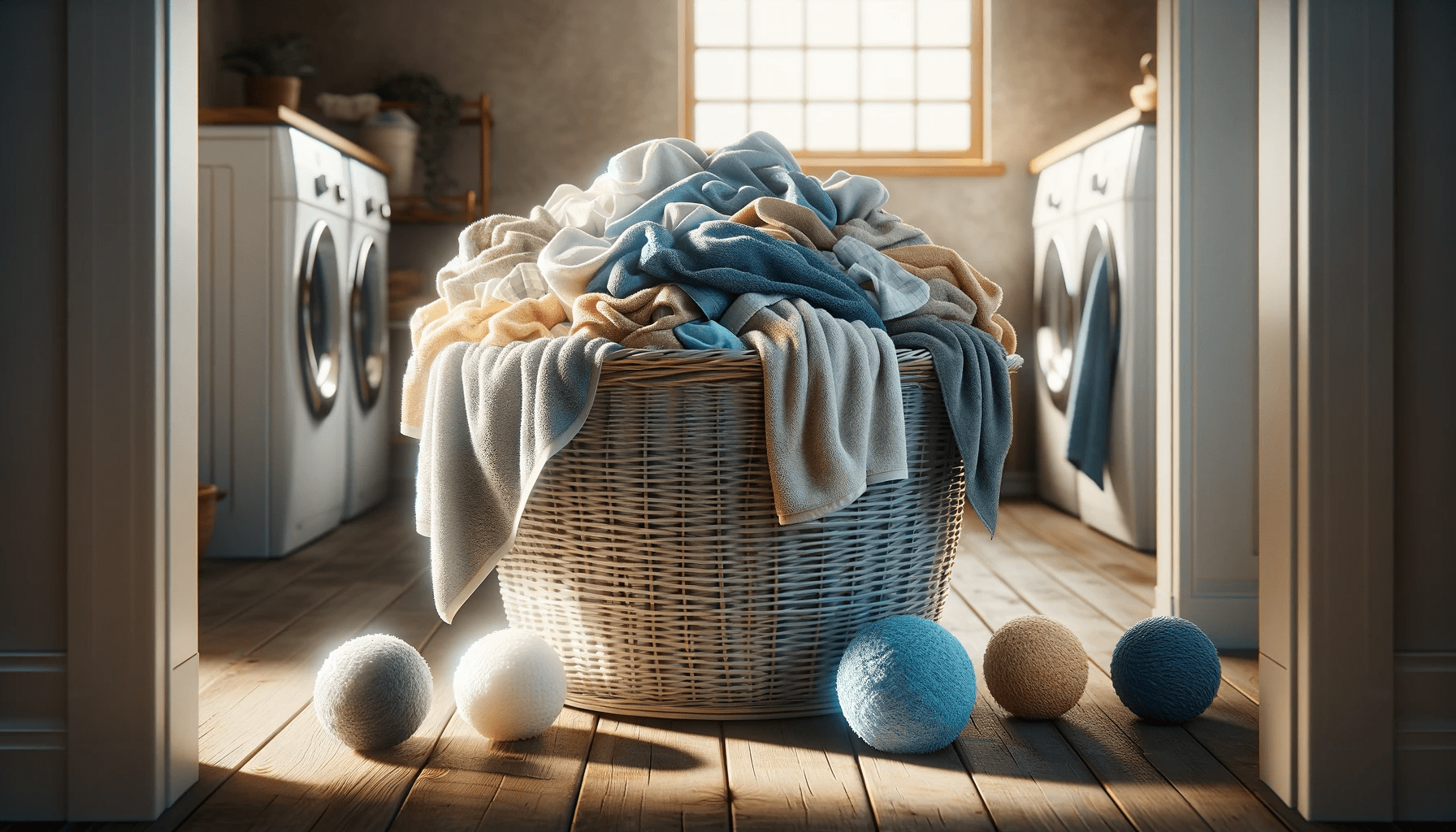 Kroglice za sušenje perila Portal24 AI