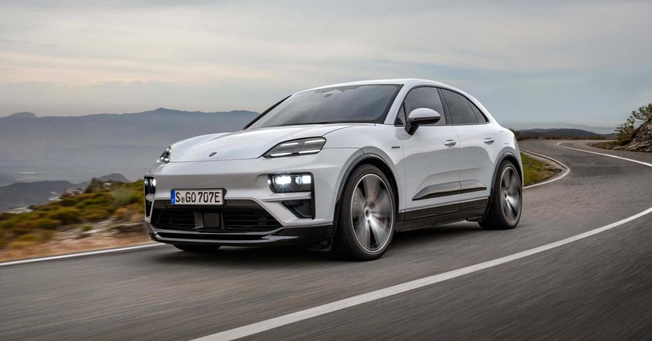 Porsche Macan Porsche