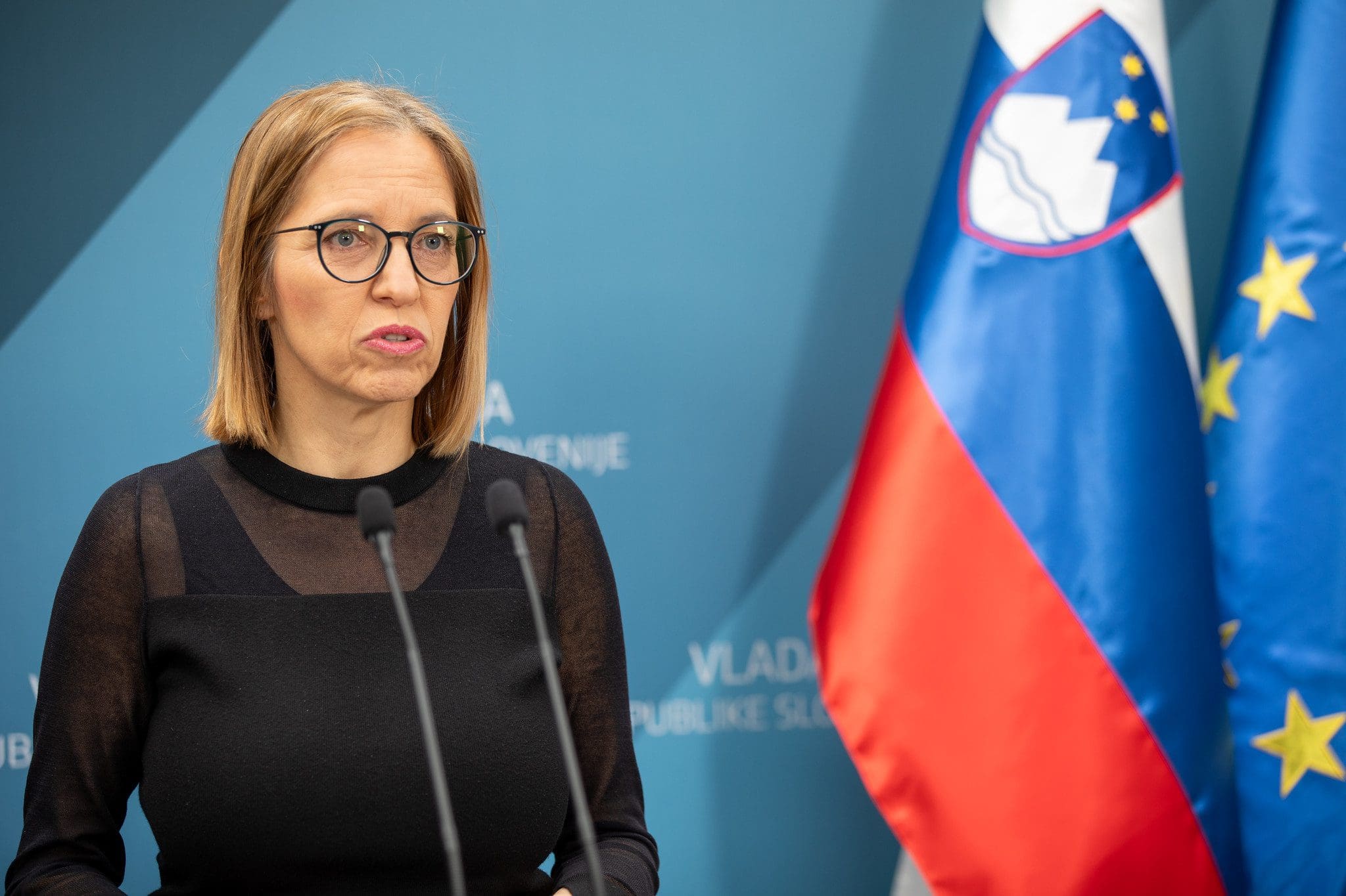 Valentina Prevolnik Rupel Foto Vlada RS X