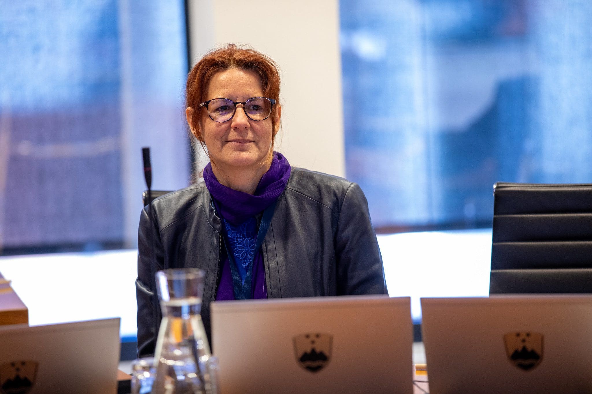 Andreja Katič Foto Danijel Kovačič Grmek UKOM
