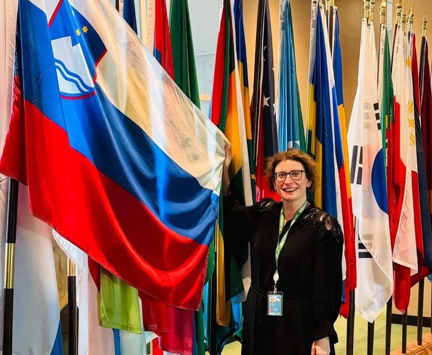 Beti Hohler FOTO Slovensko sodniško društvo