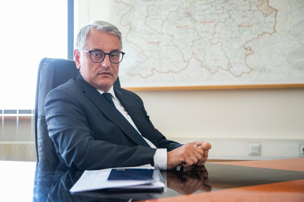 Matjaž Han Foto Žan Kolman