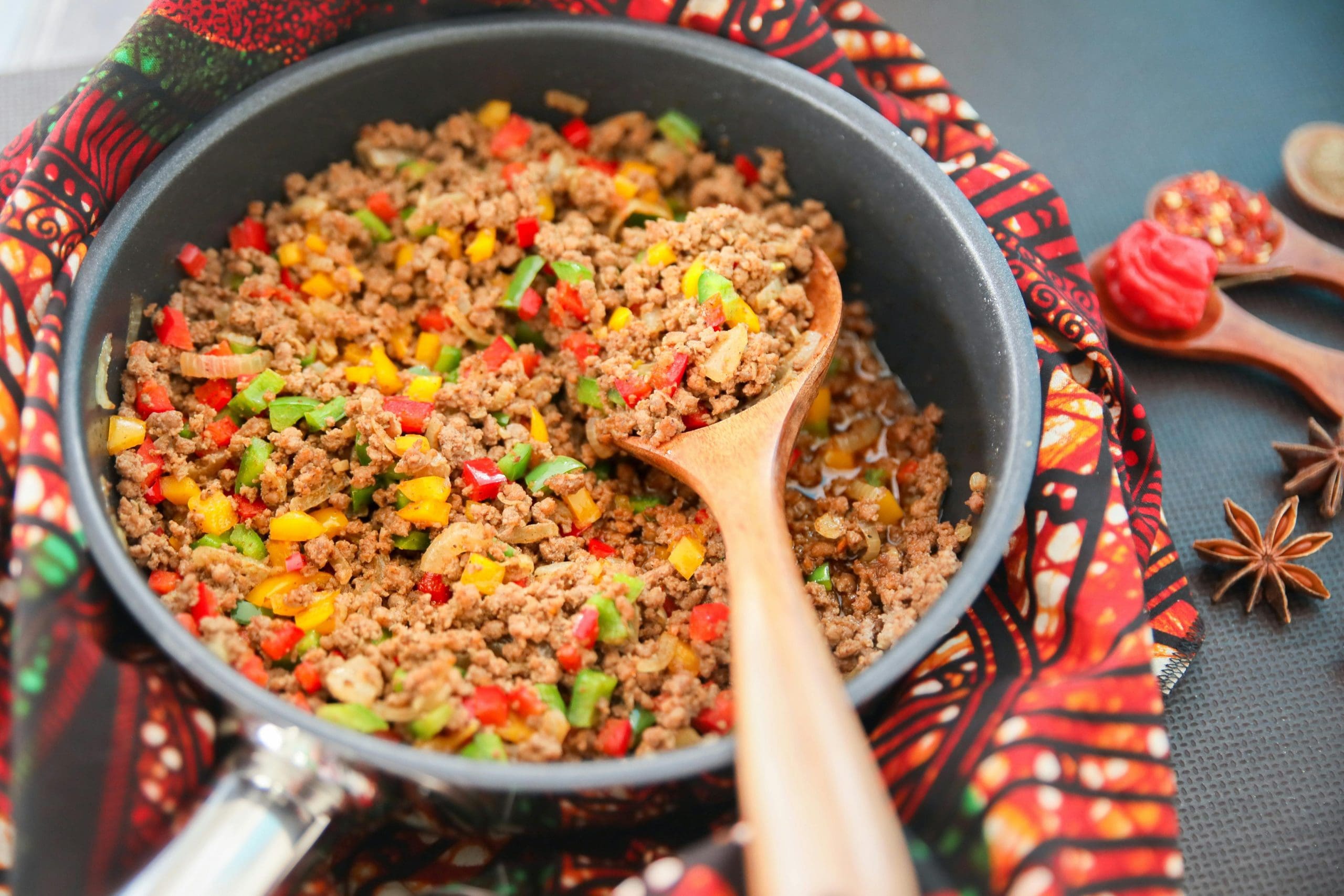 Picadillo Pexels