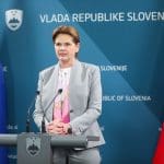 Požareport: So hudi pritiski, da Bratuškova zamenja Goloba. Golobič pa končno med skrivnostnimi enajstimi senatorji