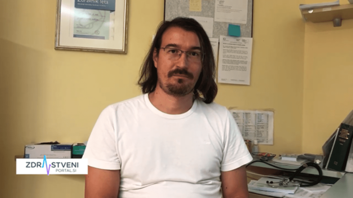 Igor Mužević zajem zaslona