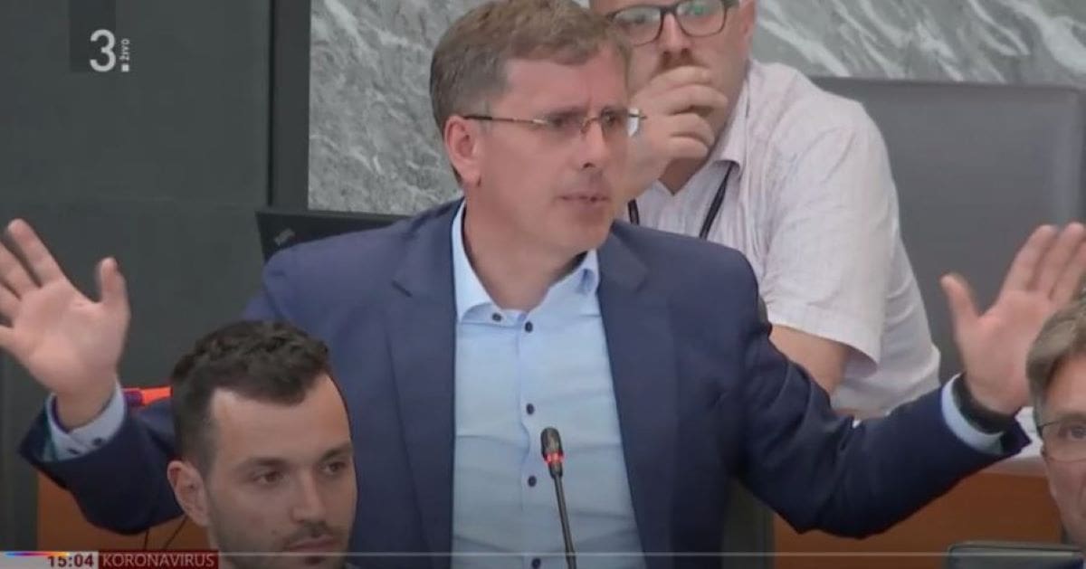 Jani Moderndorfer Zajem zaslona