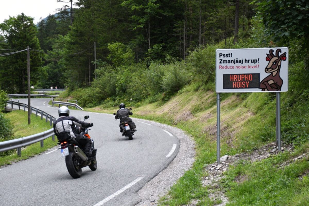 Jezersko Direkcija RS za infrastrukturo