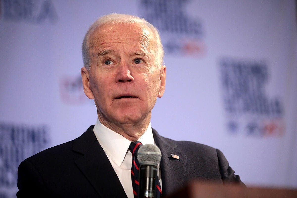 Joe Biden Wikimedia Gage Skidmore