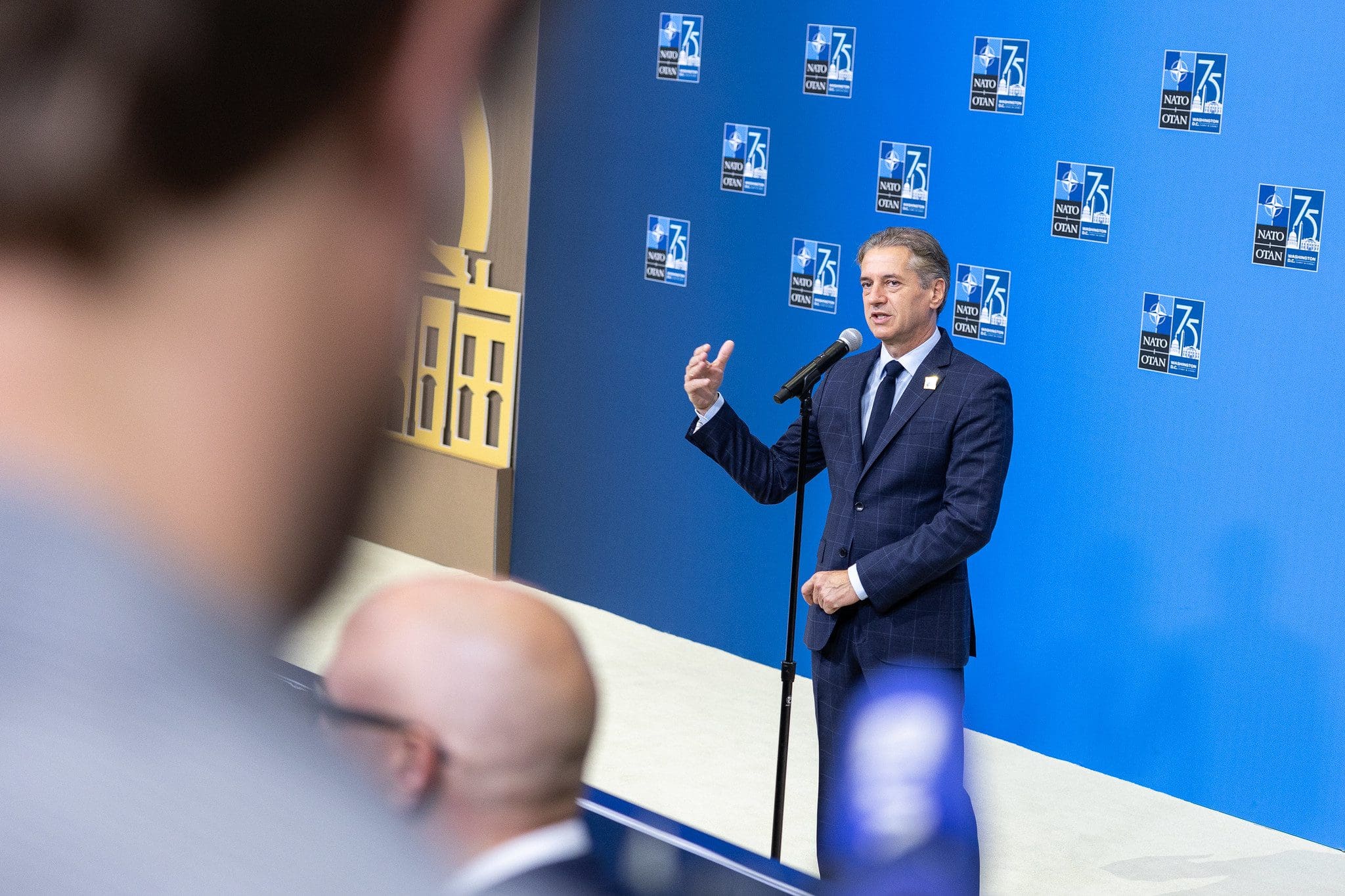 Premier Robert Golob Žan Kolman KPV