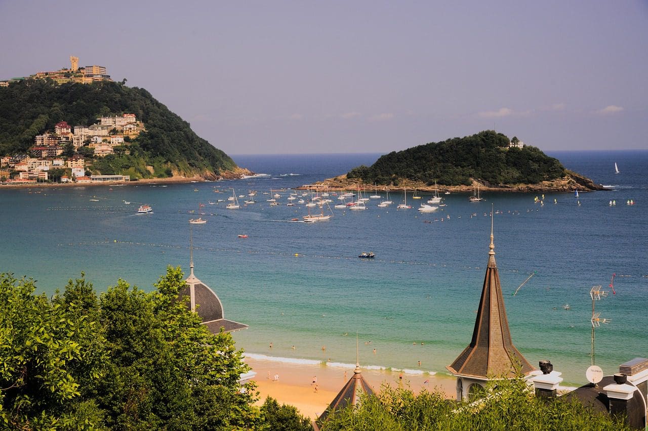 San Sebastian Pixabay