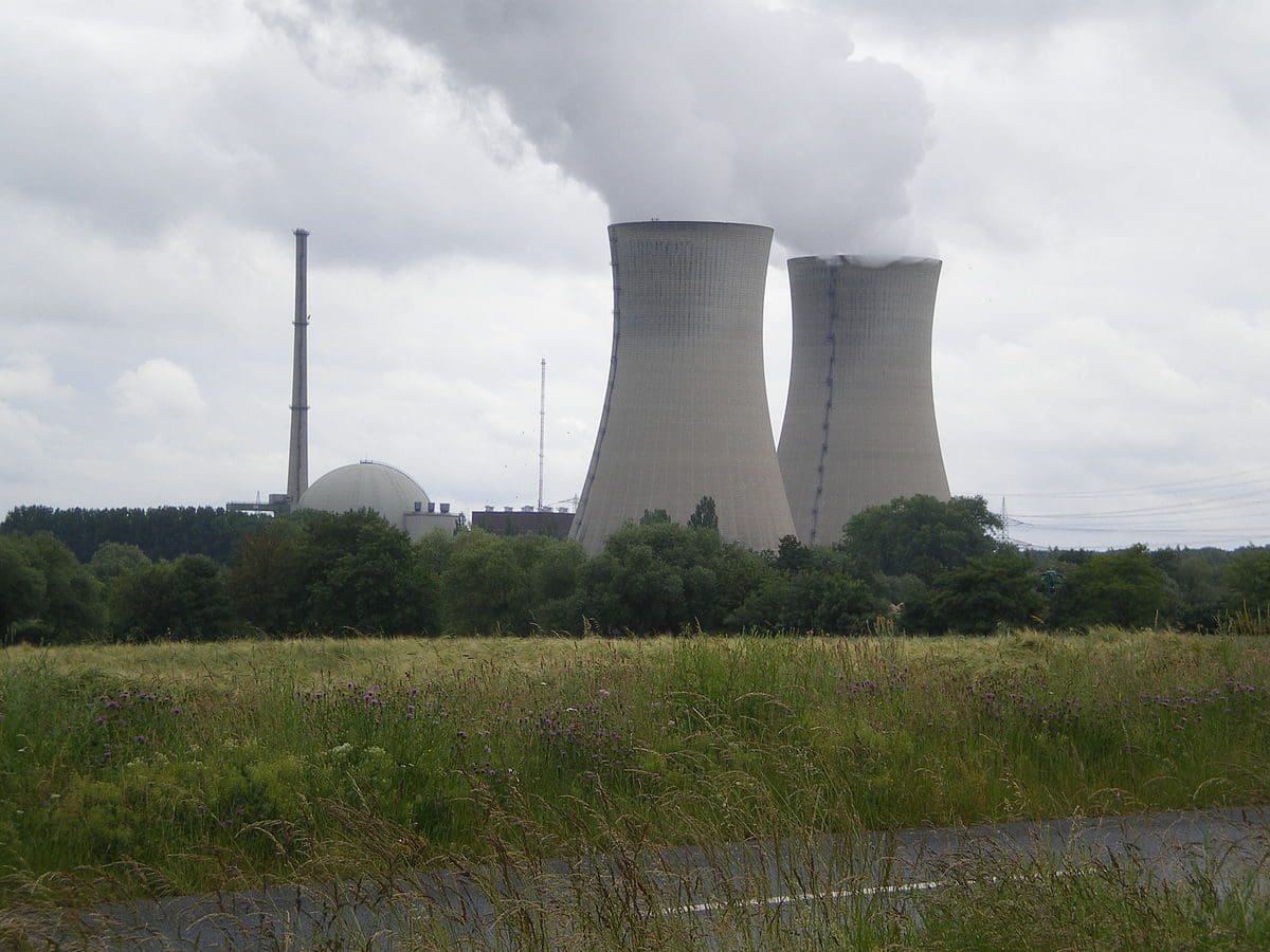 Jedrska elektrarna Grafenrheinfeld BA123 Wikipedija