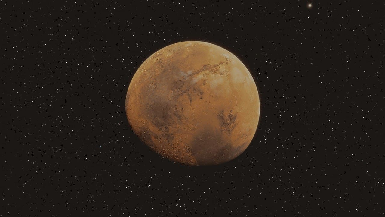 Mars Pixabay