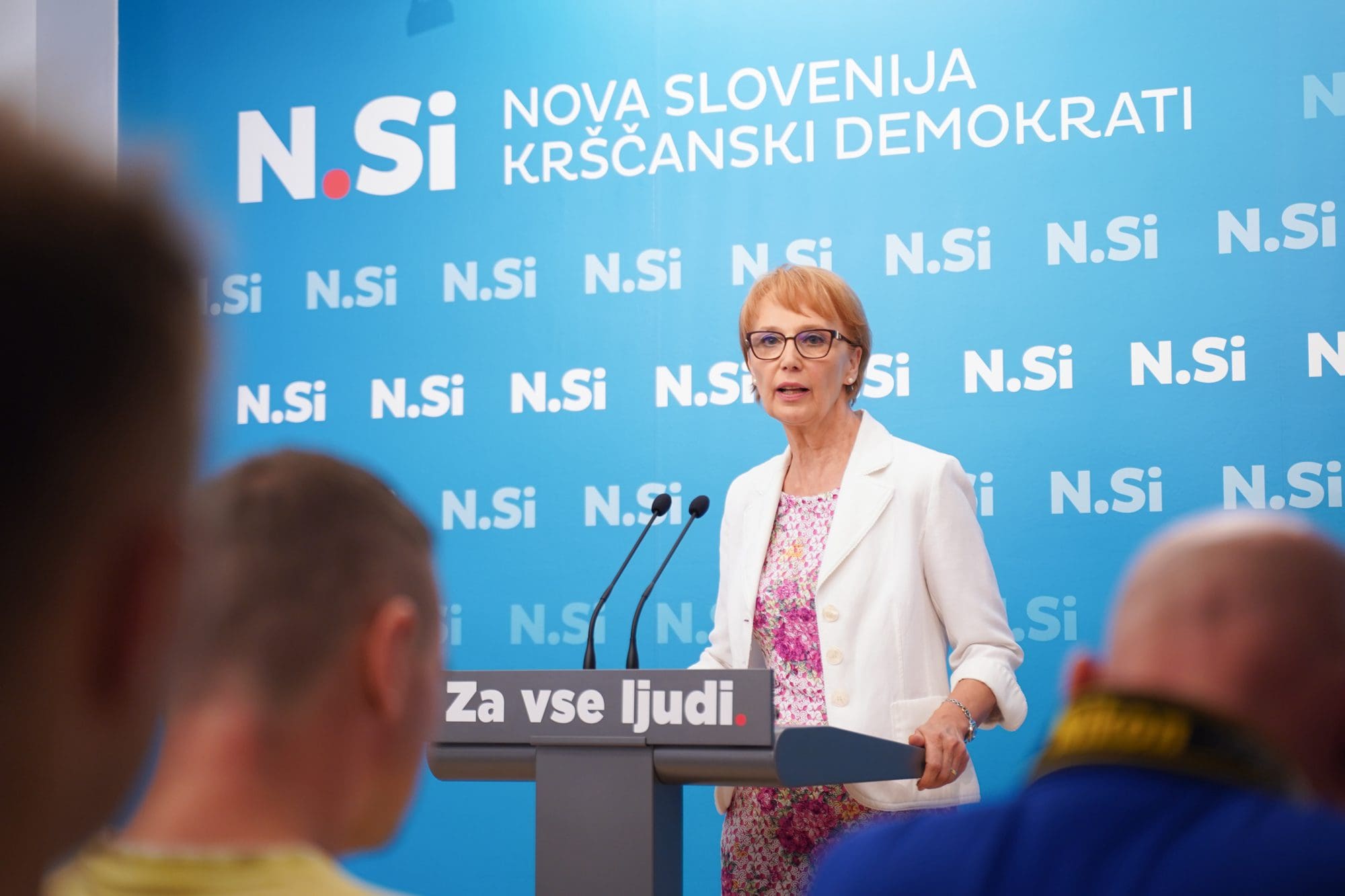 Vida Čadonič Špelič Foto NSI X 1