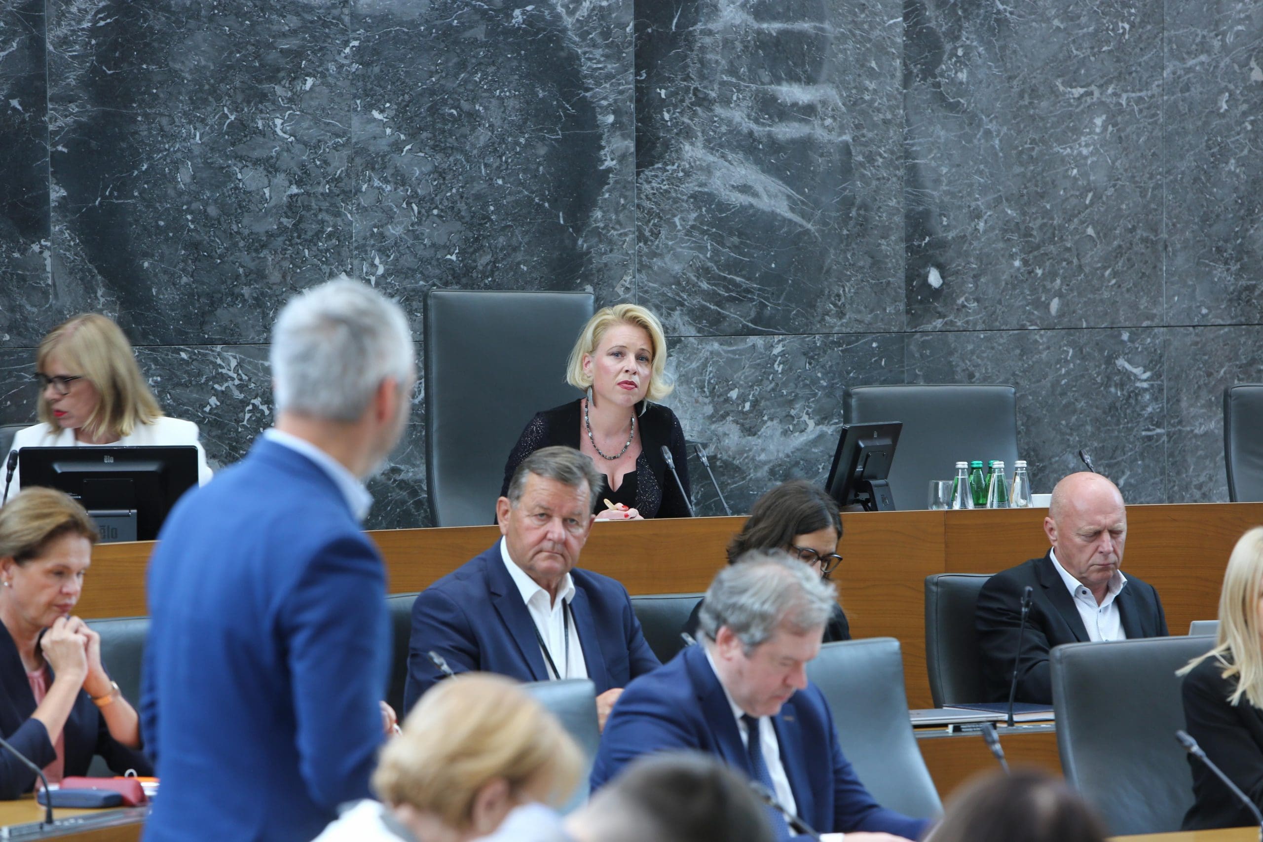 Foto Klara Gojčič Državni zbor