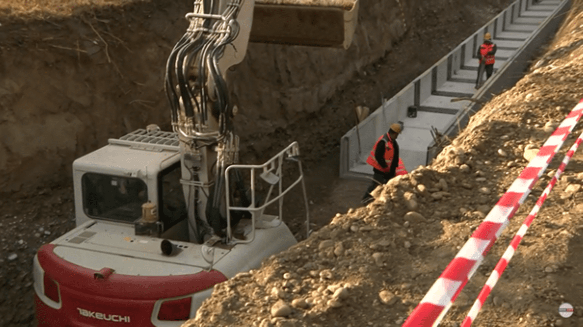 Kanal C0 zajem zaslona Nova24TV