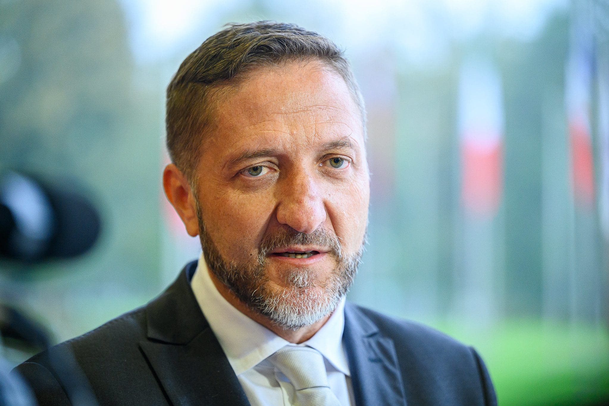 Klemen Boštjančič Jure MakovecSTA