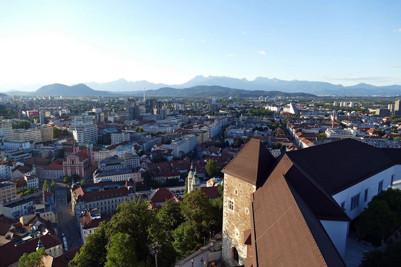 Ljubljana Pixabay MAILAI