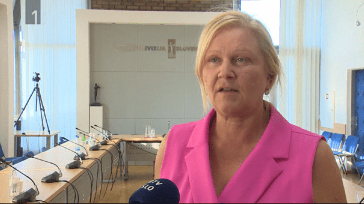 Natalija Gorščak Zajem zaslona