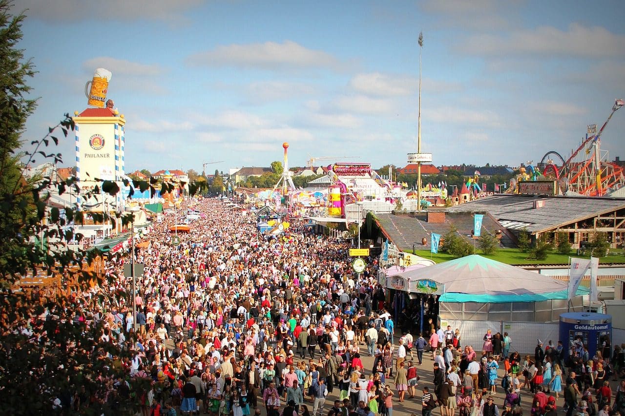 Oktoberfest Pixaba Pexels