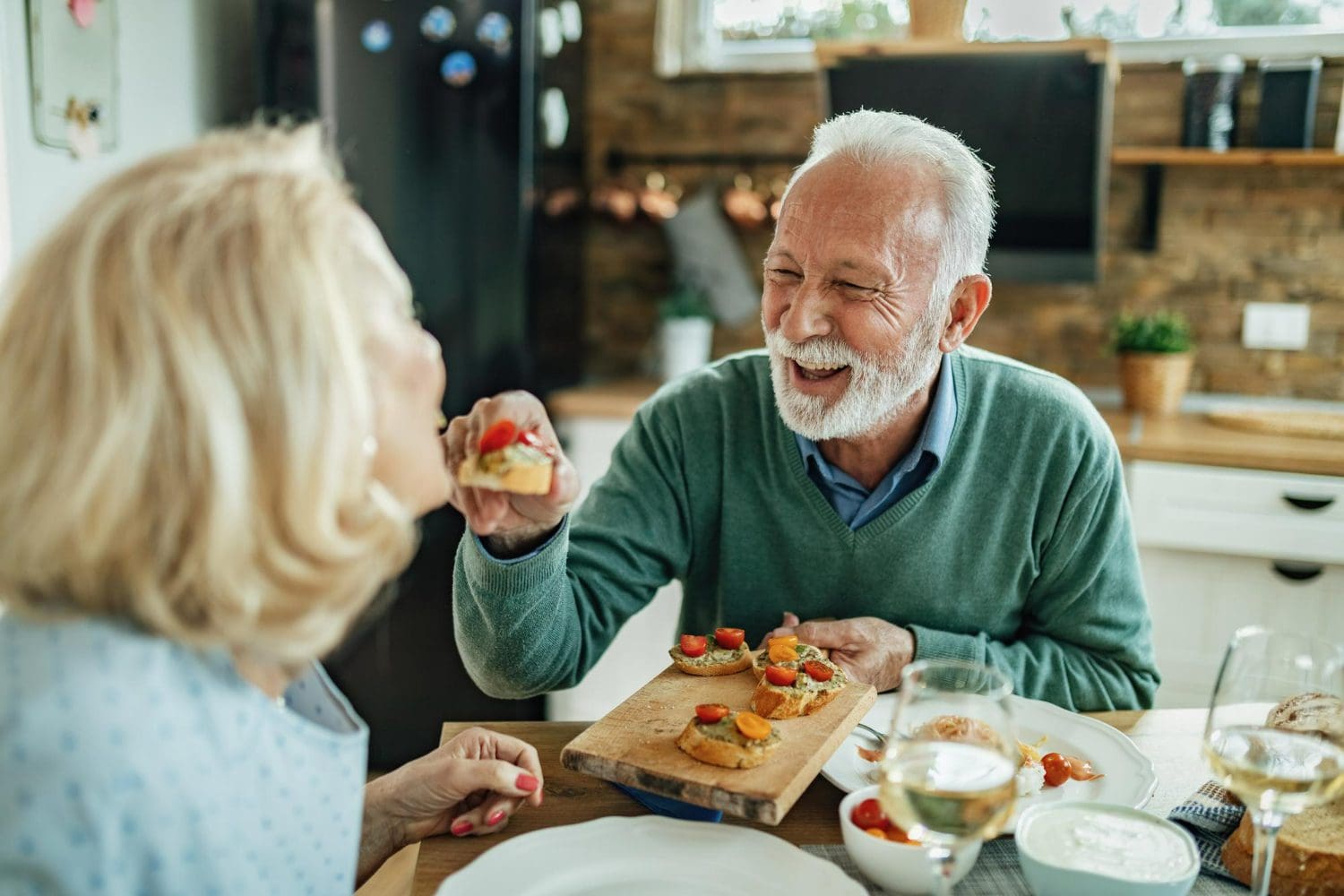 https://www.freepik.com/free-photo/happy-senior-couple-having-fun-while-having-lunch-dining-room-focus-is-ma-feeding-his-wife_26265412.htm#fromView=search&page=1&position=46&uuid=67a65eb8-8ba8-4035-a9cc-eae7af9267db