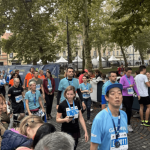 Ljubljanski maraton danes zapira velik del mesta: preverite, kje bo promet oviran