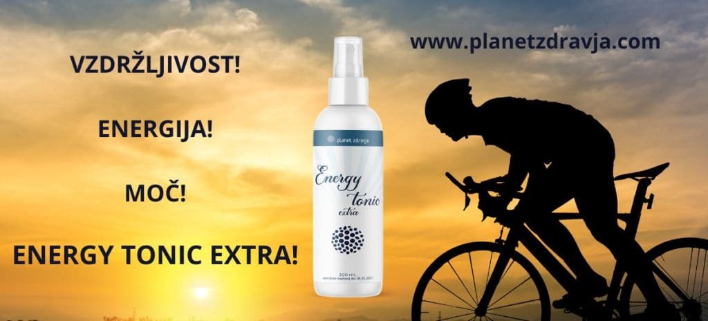 Planet zdravja energy tonic extra