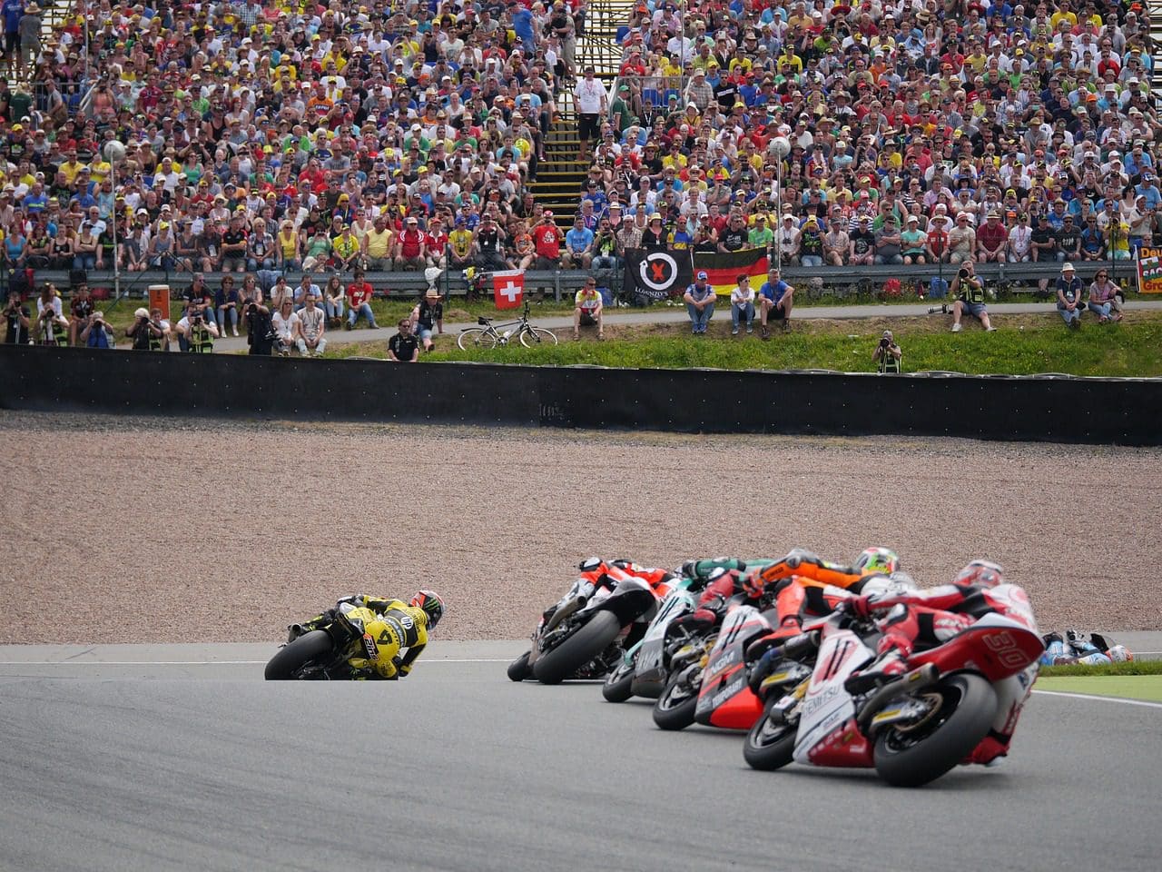 Moto GP Pixabay wetrace