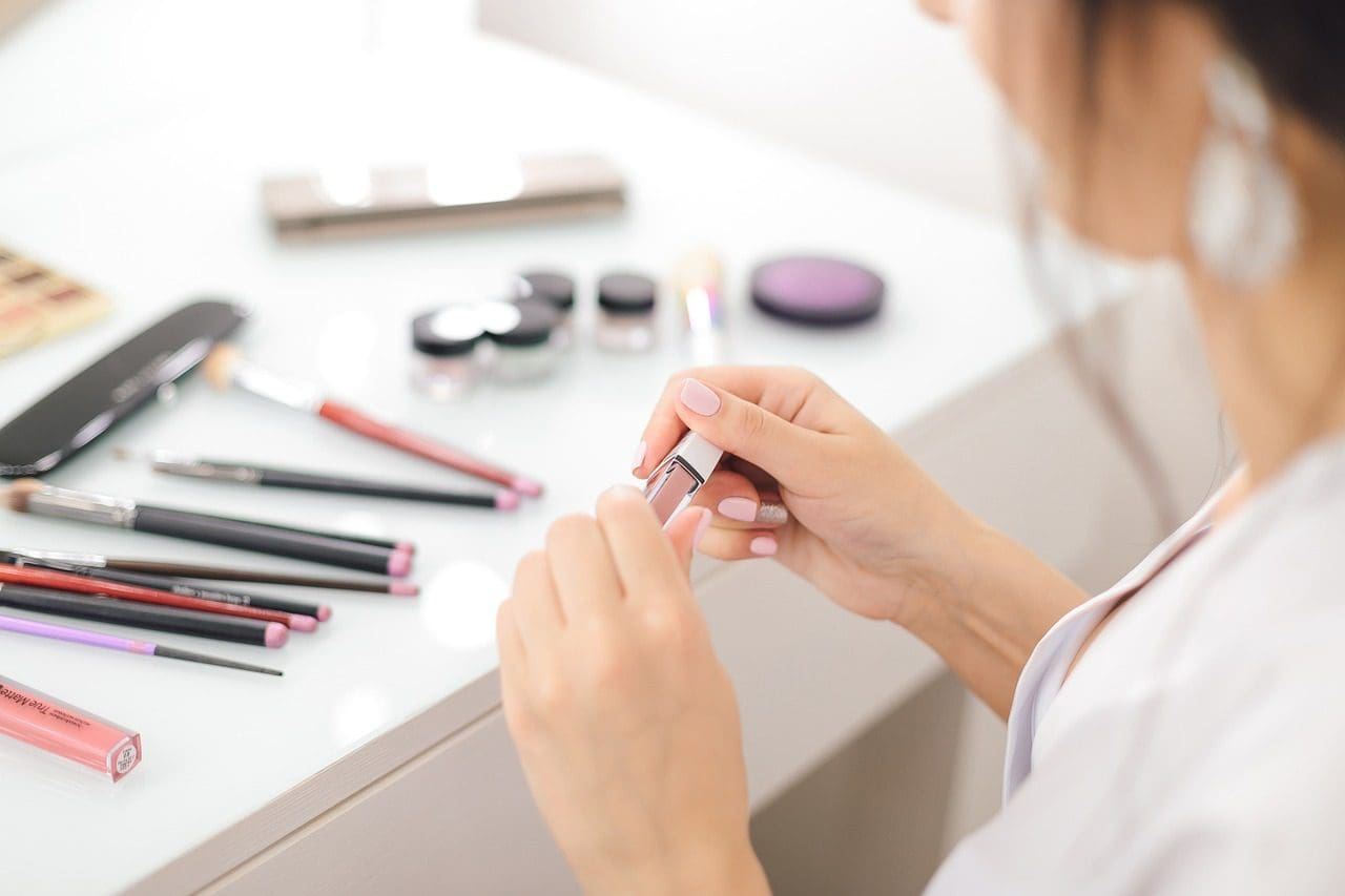 Ličenje moda makeup Pixabay lubovlisitsa