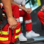 Tragično trčenje pri Šolti: umrli trije ljudje, iskanje pogrešane osebe se nadaljuje
