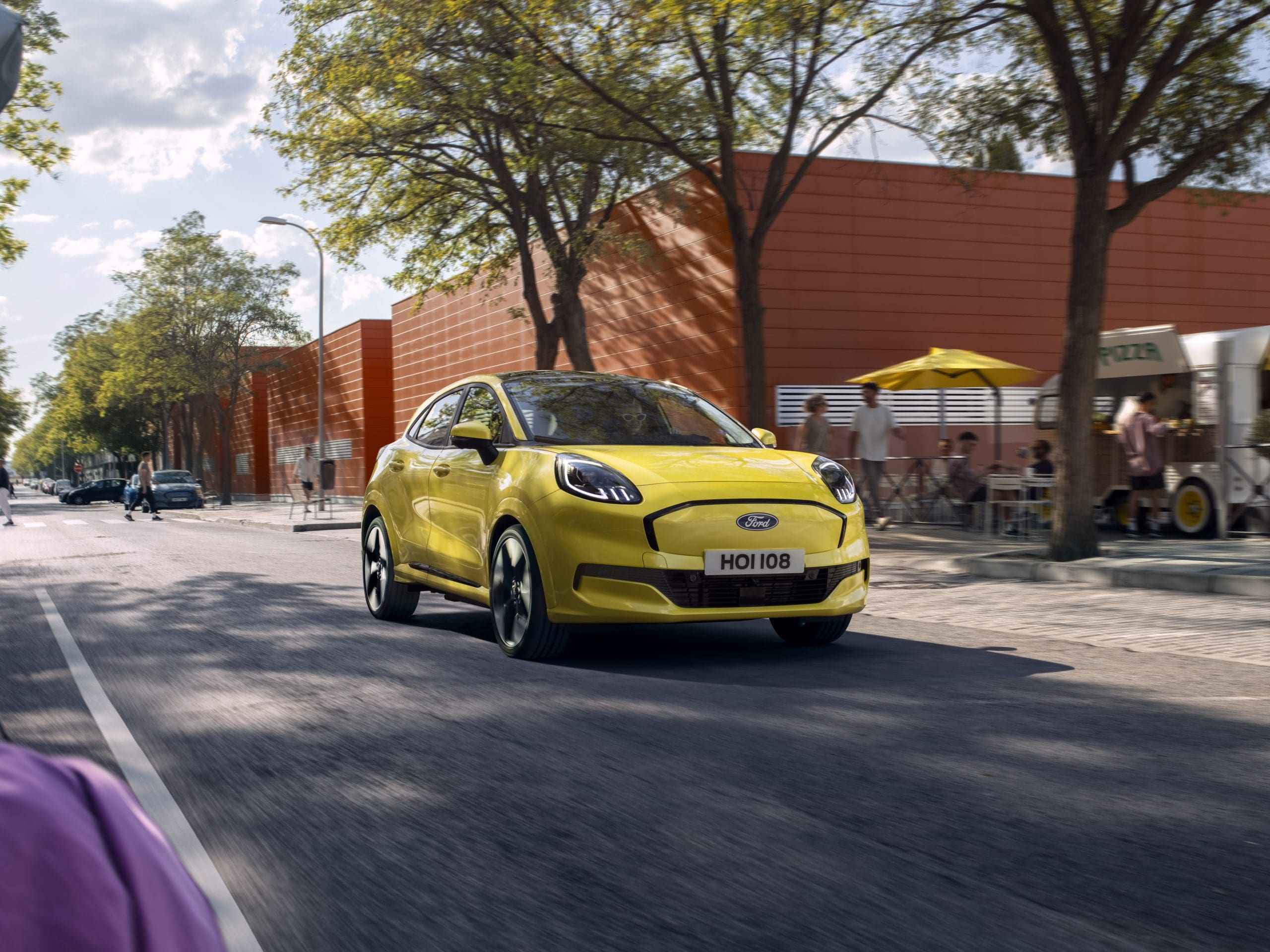 Electric Ford Puma Gen-E Ready to Pounce https://media.ford.com/content/fordmedia/feu/en/news/2024/12/03/New-Puma-Gen-E.html