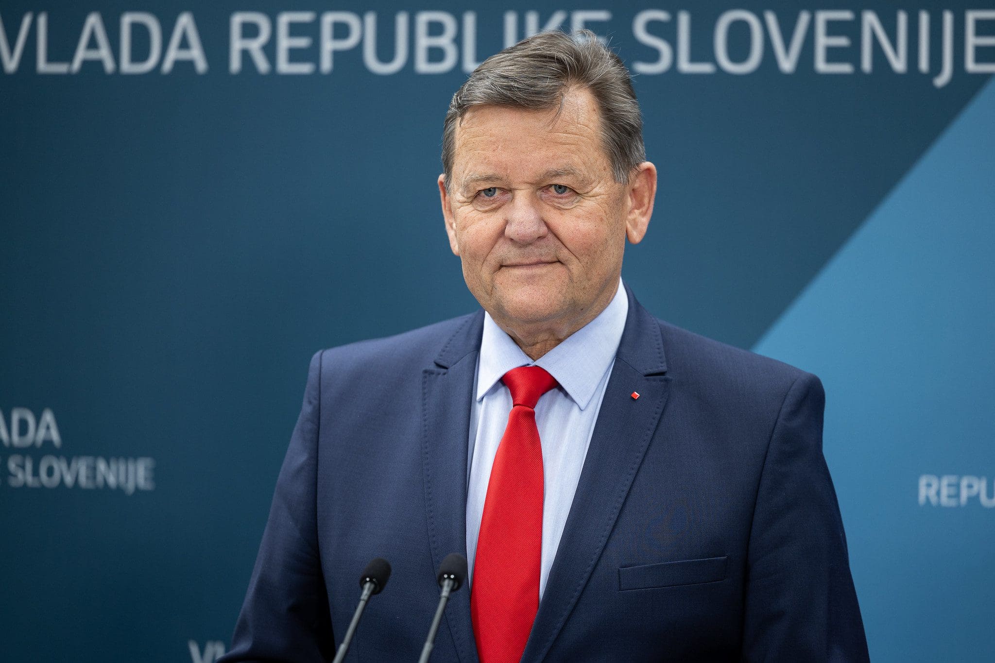 Aleksander Jevšek Žan Kolman KPV Vlada RS Flickr