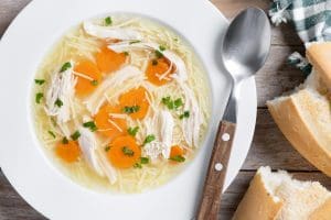 https://www.freepik.com/free-photo/homemade-chicken-soup-wooden-table_386963281.htm