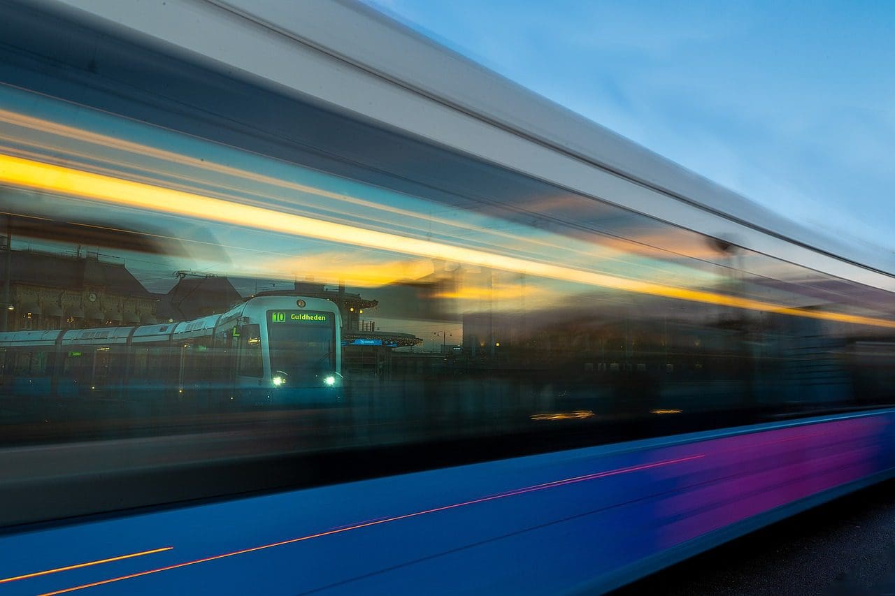 Tramvaj Pixabay mammela