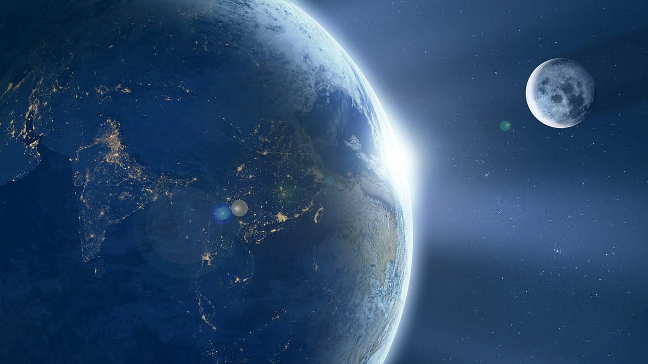 Zemlja planet vesolje Pixabay
